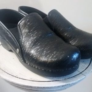 SANITA Carbon Fiber Clogs Women's 39 EU (8/8.5 US)